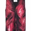 Moschino painterly-print wool waistcoat
