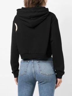 Moschino Teddy bear print hoodie