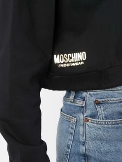 Moschino Teddy bear print hoodie