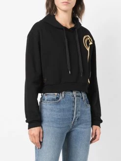 Moschino Teddy bear print hoodie