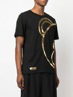 Moschino Teddy Bear-motif T-shirt