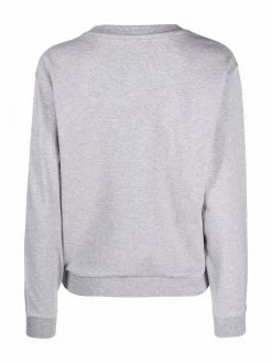 Moschino teddy print lounge sweatshirt