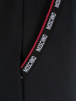 Best reviews of π Moschino Logo print drawstring track pants π 7 Moschino logo-print drawstring track pants