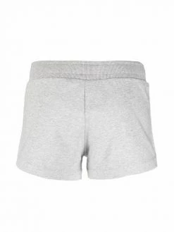 Moschino logo-tape lounge shorts