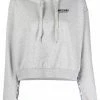 Budget π Moschino Logo patch pullover hoodie π₯ 2 Moschino logo-patch pullover hoodie