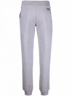 Moschino logo-tape lounge pants