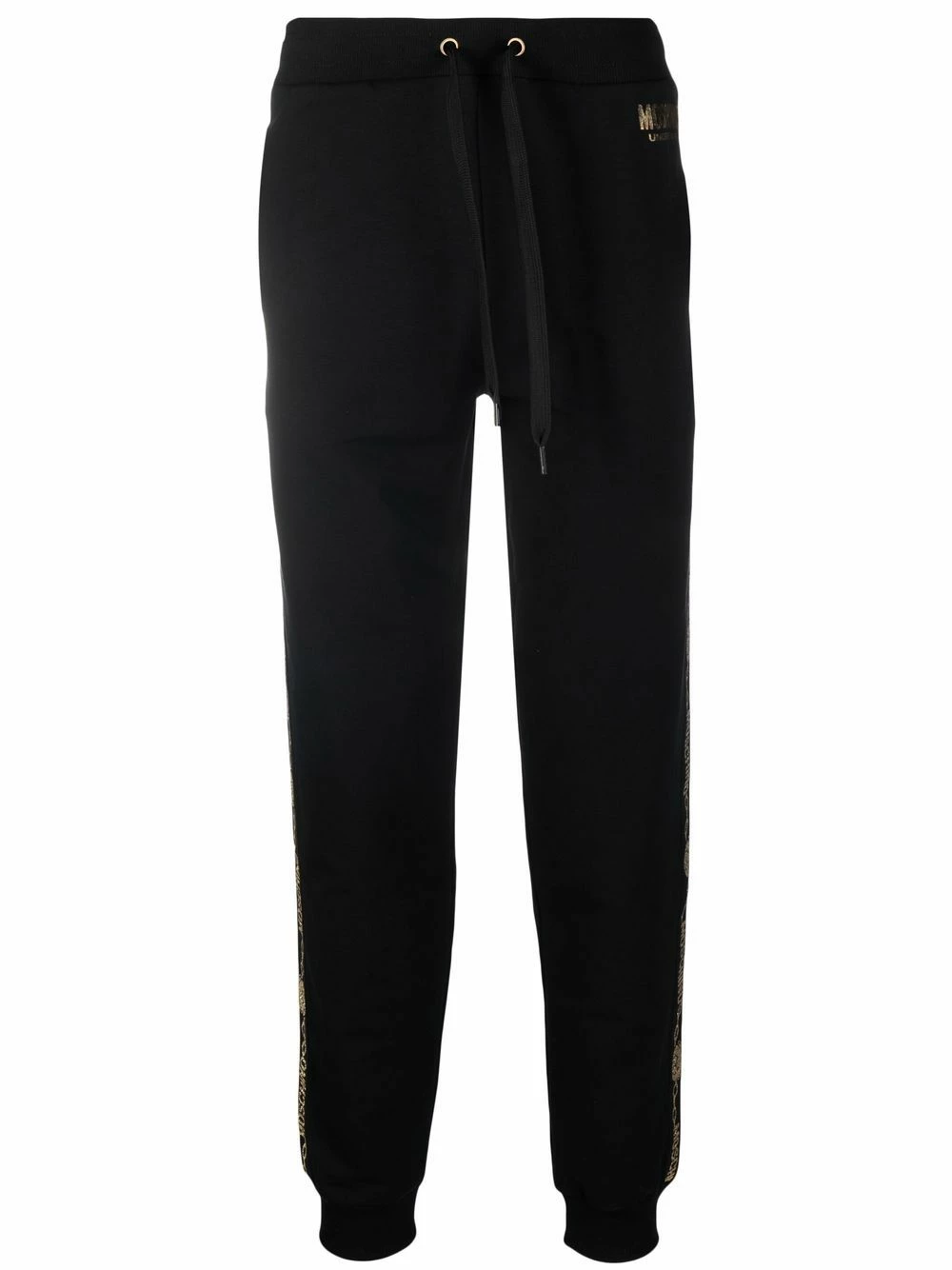 Outlet ๐คฉ Moschino Logo inset trackpants ๐ฅฐ 3 Moschino logo inset trackpants