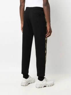 Outlet ๐คฉ Moschino Logo inset trackpants ๐ฅฐ 10 Moschino logo inset trackpants