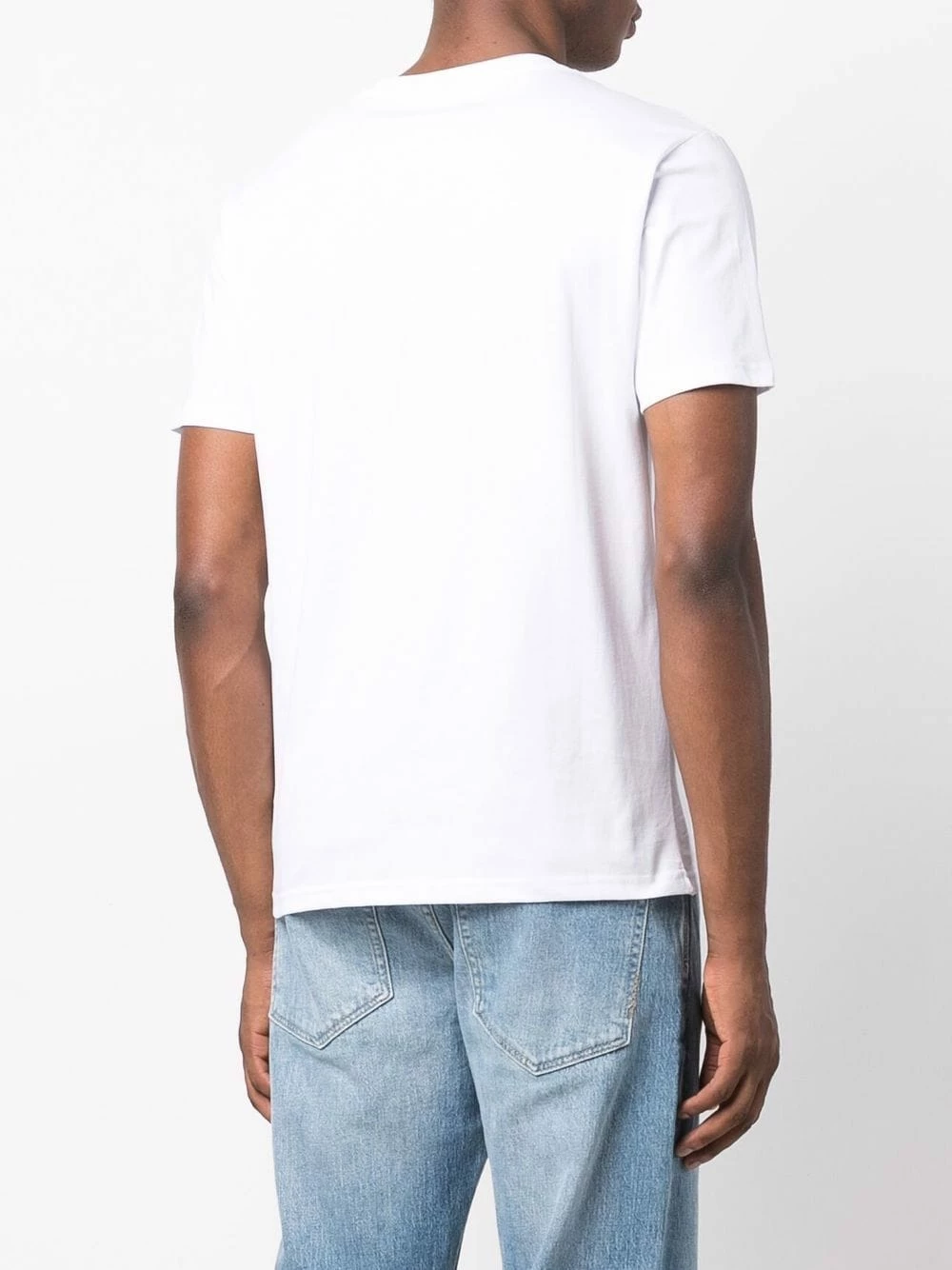 Best Sale π Moschino Swim print T π shirt π― 6 Moschino Moschino Swim-print T-shirt