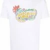 Moschino Moschino Swim-print T-shirt