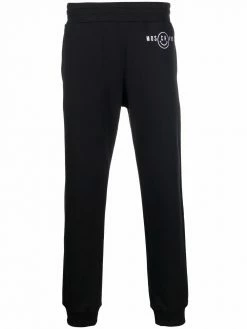 Moschino embroidered-logo tracksuit