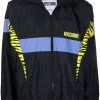 Top 10 ๐ Moschino Panelled zebra windbreaker ๐ฅ 2 Moschino panelled zebra windbreaker