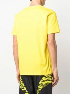 Moschino smile logo-print cotton T-shirt