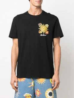 Moschino sun smile cotton T-shirt