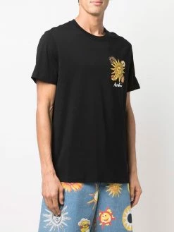 Moschino sun smile cotton T-shirt