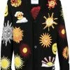 Wholesale ๐ Moschino Sun print cardigan ๐ 1 Moschino sun print cardigan