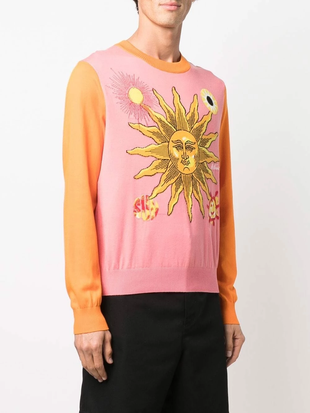 Promo ๐ Moschino Sun print jumper ๐ 5 Moschino sun print jumper