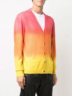 Deals โ Moschino Ombre effect cardigan ๐ฏ 10 Moschino ombre effect cardigan