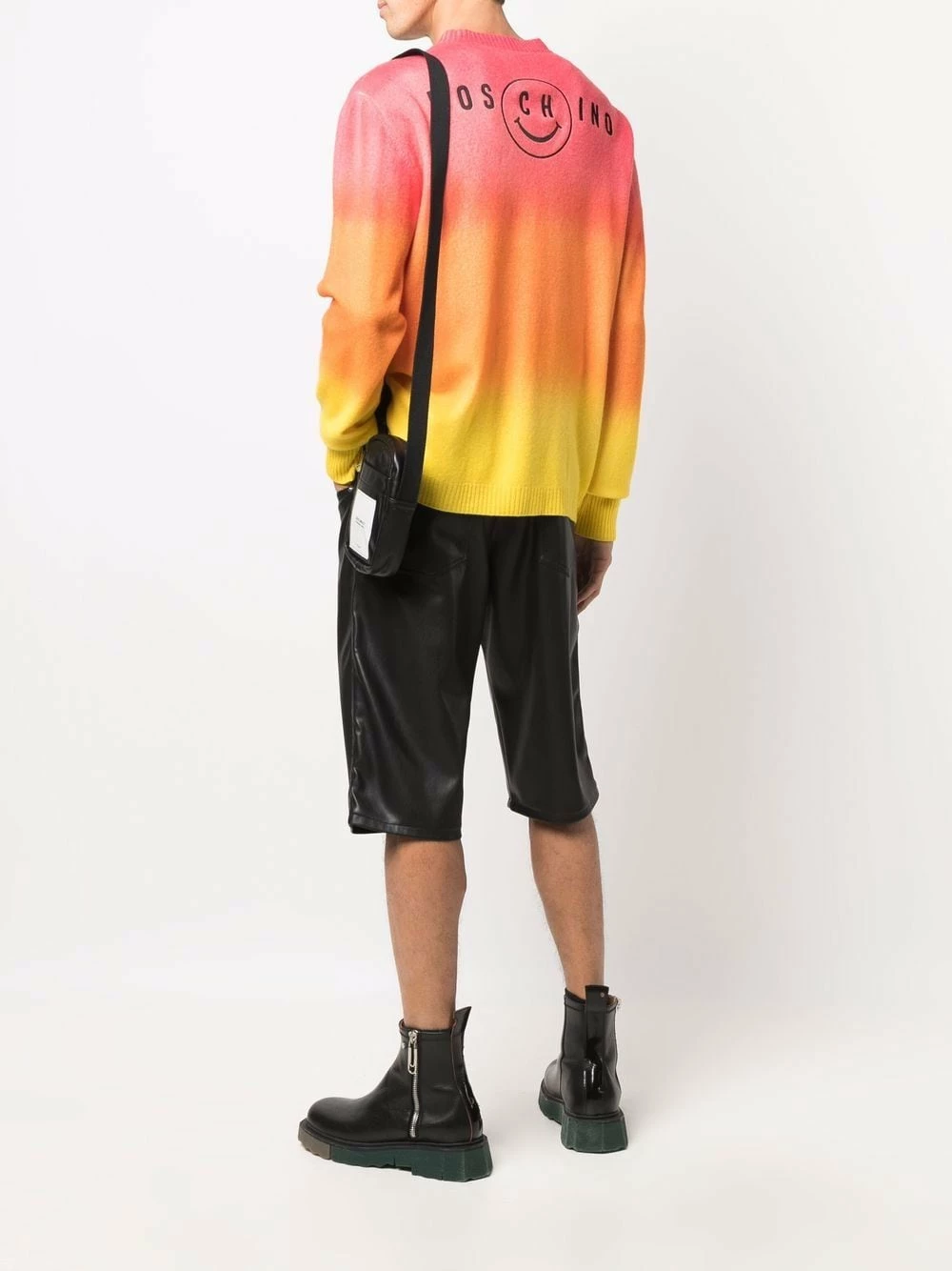 Deals โ Moschino Ombre effect cardigan ๐ฏ 4 Moschino ombre effect cardigan