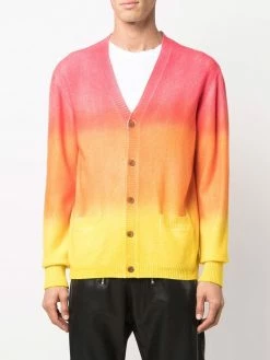 Deals โ Moschino Ombre effect cardigan ๐ฏ 9 Moschino ombre effect cardigan