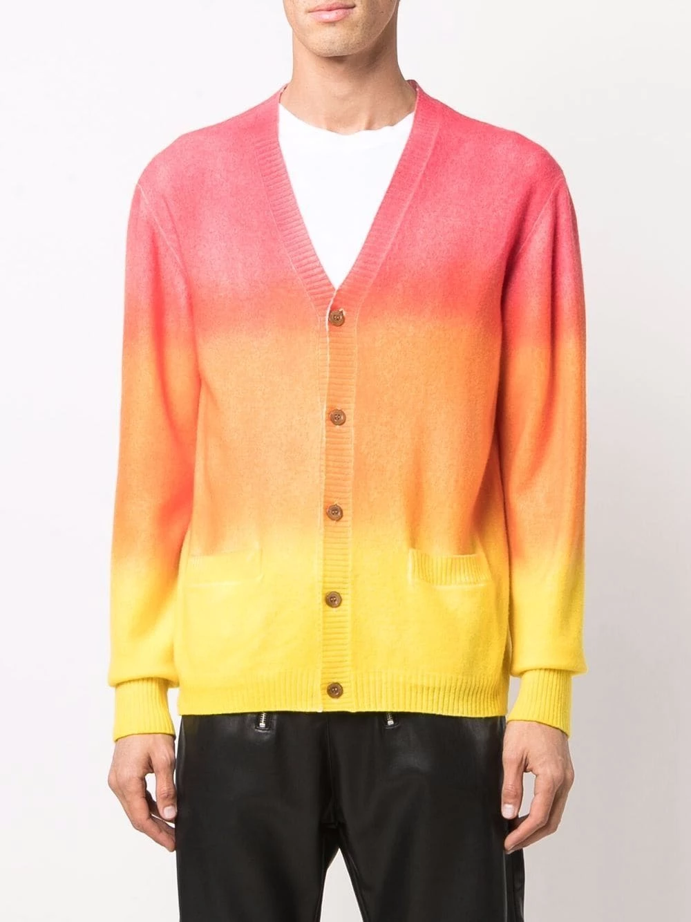 Deals โ Moschino Ombre effect cardigan ๐ฏ 5 Moschino ombre effect cardigan