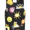 Moschino sun print waistcoat