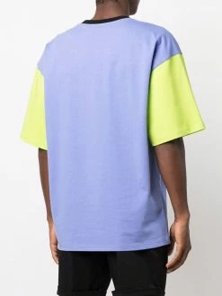 Moschino graphic-print short-sleeved T-shirt