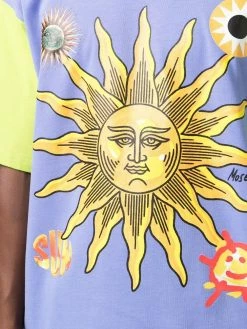 Moschino graphic-print short-sleeved T-shirt