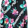 Moschino floral-print pullover hoodie