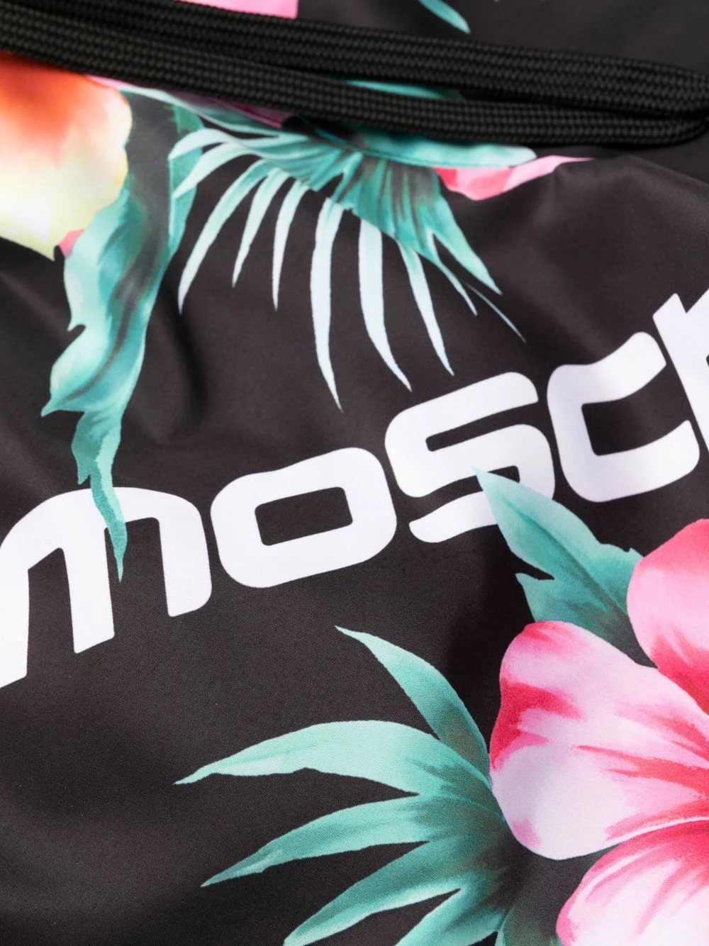 Flash Sale ๐คฉ Moschino Hibiscus print swim shorts ๐ฏ 5 Moschino hibiscus-print swim shorts