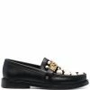 Discount ๐ Moschino Pearl embellished loafers ๐ฏ 1 Moschino pearl-embellished loafers