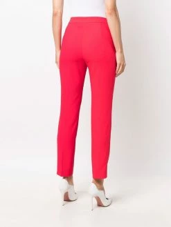 Moschino slim-fit suit trousers