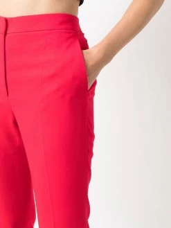 Moschino slim-fit suit trousers