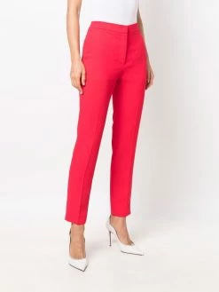 Moschino slim-fit suit trousers