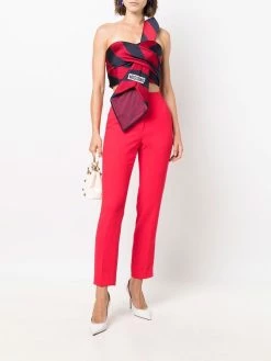 Moschino slim-fit suit trousers