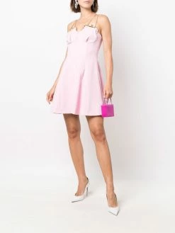 Moschino Archive purses dress