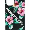 Moschino Hibiscus print iPhone 12 case