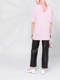 Moschino pearl logo T-shirt