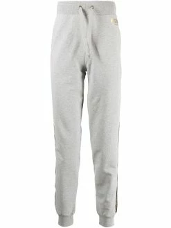 Moschino elasticated track pants