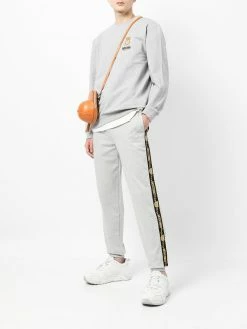 Moschino elasticated track pants