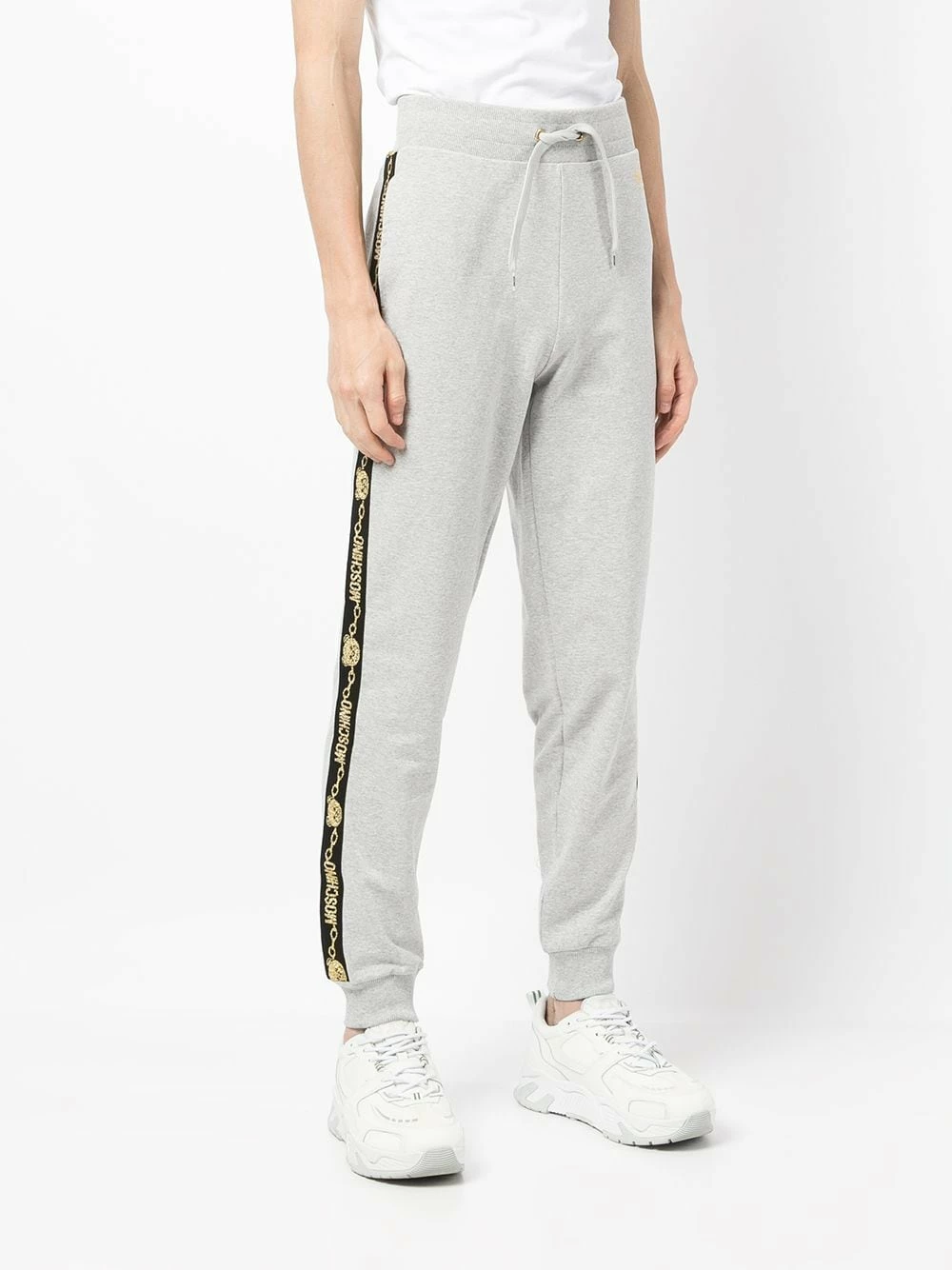 Best deal ๐ฅ Moschino Elasticated track pants โ 5 Moschino elasticated track pants