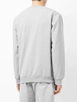 Moschino Teddy Bear-print crew-neck sweatshirt