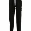 Moschino drawstring track pants