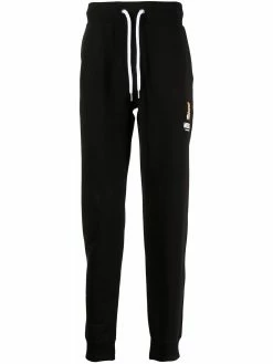 Moschino drawstring track pants