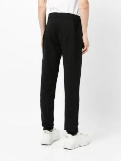 Moschino drawstring track pants