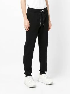 Moschino drawstring track pants