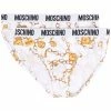 Moschino chain-link print briefs