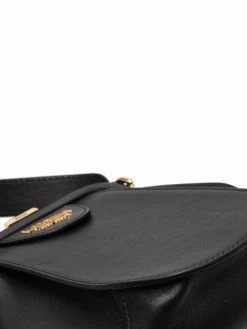 Moschino snap-purse tote bag