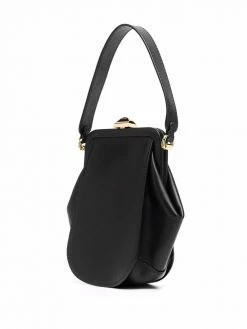 Moschino snap-purse tote bag