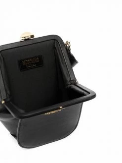 Moschino snap-purse tote bag